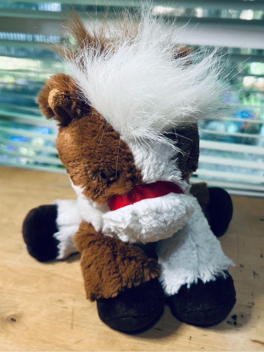Breyer Aurora Pinto Horse Plush Toy 11" 2020